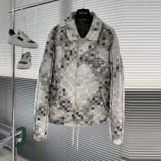 루이비통 LV 남성 데님 자켓 LV8033