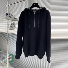 디올 DIOR 남성 니트 집업 DR1238