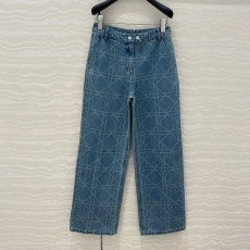 디올 DIOR 여성 데님 팬츠 DR1245