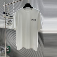 디올 DIOR 남성 라운드 반팔 DR1279