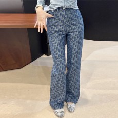 디올 DIOR 여성 데님 팬츠 DR1285