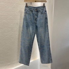 디올 DIOR 여성 데님 팬츠 DR1286