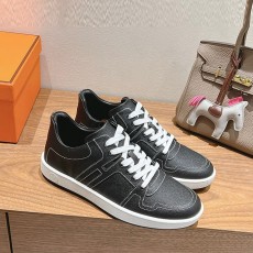 에르메스 HERMES 남여공용 스니커즈 H091566