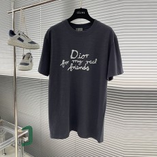 디올 DIOR 남성 라운드 반팔 DR1294