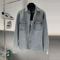 디올 DIOR 남성 데님 자켓 DR1298