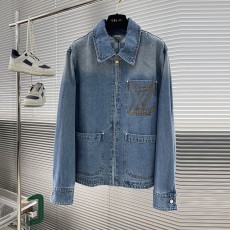 루이비통 LV 남성 데님 자켓 LV8092