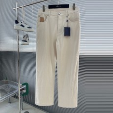 루이비통 LV 남성 데님 팬츠 LV8098