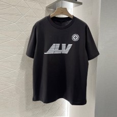 루이비통 LV 여성 라운드 반팔 LV8109