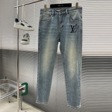 루이비통 LV 남성 데님 팬츠 LV8113