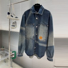 루이비통 LV 남성 데님 자켓 LV8118