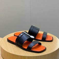 에르메스 HERMES 남성 슬리퍼 H091582