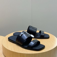 에르메스 HERMES 남성 슬리퍼 H091583