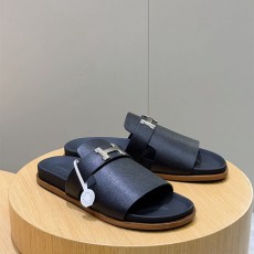 에르메스 HERMES 남성 슬리퍼 H091586