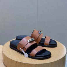 에르메스 HERMES 남성 슬리퍼 H091595