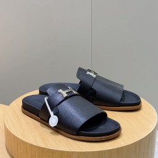 에르메스 HERMES 남성 슬리퍼 H091598