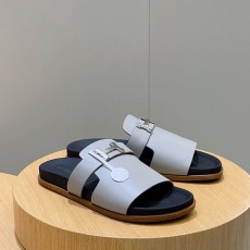에르메스 HERMES 남성 슬리퍼 H091599
