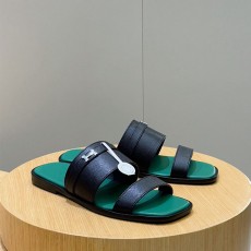 에르메스 HERMES 남성 슬리퍼 H091600