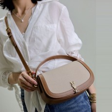 입생로랑 YSL 여성 볼테르 숄더백 787671 YS0201