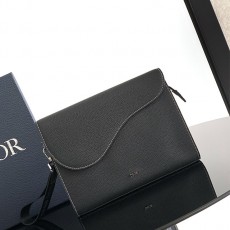 디올 DIOR 새들 A5 트라이앵글 파우치 DR1035