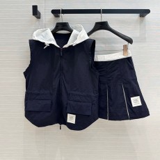 톰브라운 THOMBROWNE 여성 투피스 T5397