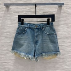 로에베 LOEWE 여성 데님 팬츠 LW0491