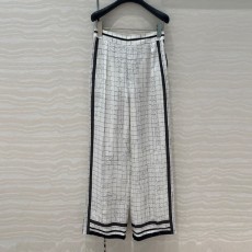 에르메스 Hermes 여성 실크 팬츠 H0675