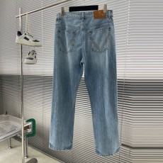 보테가 BOTTEGA VENETA 남성 데님 팬츠 BO0657