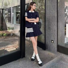 톰브라운 THOMBROWNE 여성 투피스 T5398