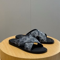 디올 DIOR 슬라이드 샌들 D17876