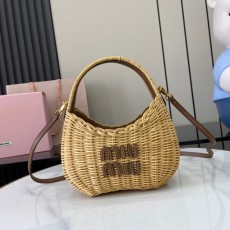 미우미우 MIUMIU 호보백 5BC125 MU084