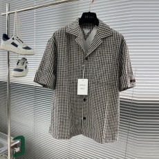 보테가 BOTTEGA VENETA 남성 셔츠 반팔 BO0658