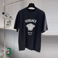 베르사체 Versace 남성 라운드 반팔 v0243