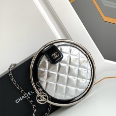 샤넬 CHANEL 탬버린 체인백 C2516