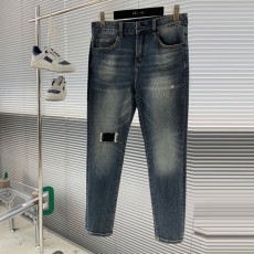 프라다 PRADA 남성 데님 팬츠 PD12976