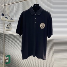 크롬하츠 Chrome Hearts 남성 폴로 반팔 CR6824