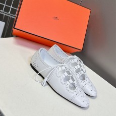 에르메스 HERMES 플랫 슈즈 H091612