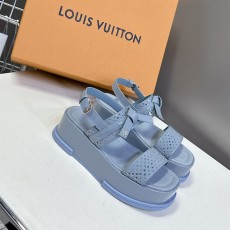 루이비통 LV 플랫폼 샌들 LV4884