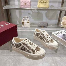 구찌 GUCCI 청키 스니커즈 G3551