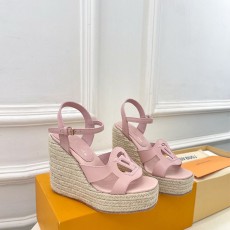 루이비통 LV 이솔라 웨지 샌들 LV4886