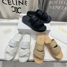 끌로에 Chloe 플랫폼 뮬 CL097