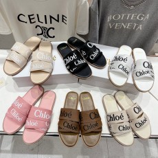 끌로에 Chloe 우디 뮬 CL099