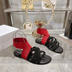 디올 DIOR 쉐이드 샌들 D17885