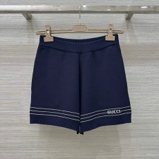 구찌 GUCCI 여성 니트 팬츠 GU6494