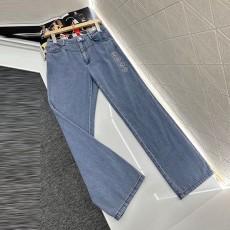 샤넬 CHANEL 여성 데님 팬츠 CL0794