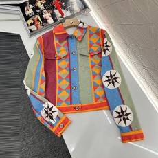 로에베 LOEWE 여성 데님 자켓 LW0521
