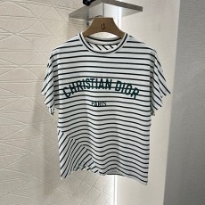 디올 DIOR 여성 라운드 반팔 DR1570