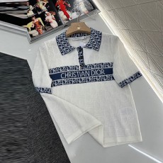 디올 DIOR 여성 폴로 반팔 DR1573