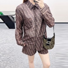 펜디 FENDI 여성 투피스 F284