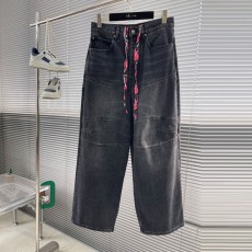 발렌시아가 Balenciaga 남성 데님 팬츠 BG1799