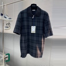 버버리 BURBERRY 남성 폴로 반팔 BBR469